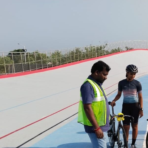 Chennai Cycle Velodrome